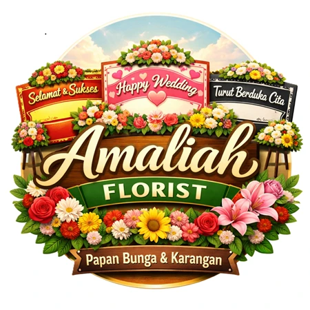 Papan Bunga Tapak Lebar